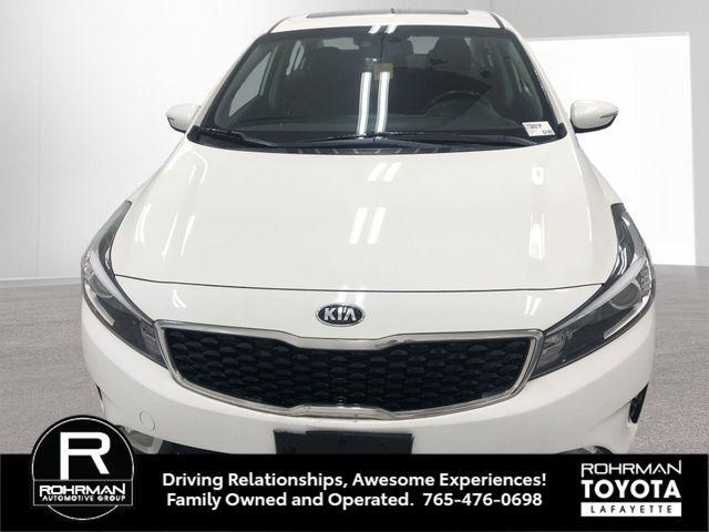 used 2018 Kia Forte car, priced at $14,642