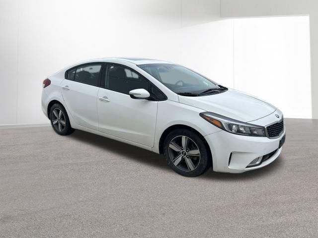 used 2018 Kia Forte car, priced at $14,942