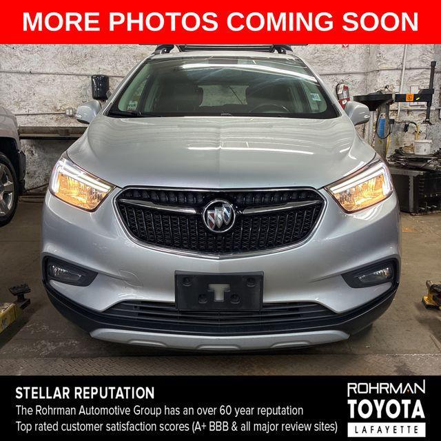 used 2019 Buick Encore car, priced at $13,276