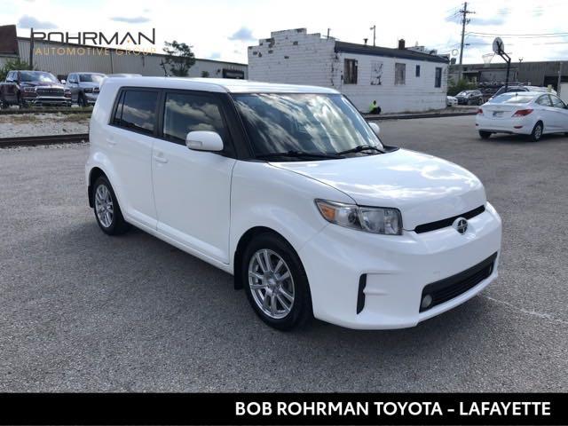 used 2012 Scion xB car, priced at $6,700