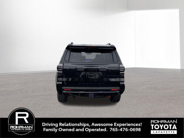 new 2026 Toyota 4Runner car, priced at $53,052