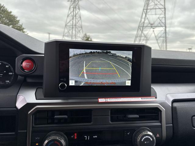 new 2026 Toyota 4Runner car, priced at $53,052