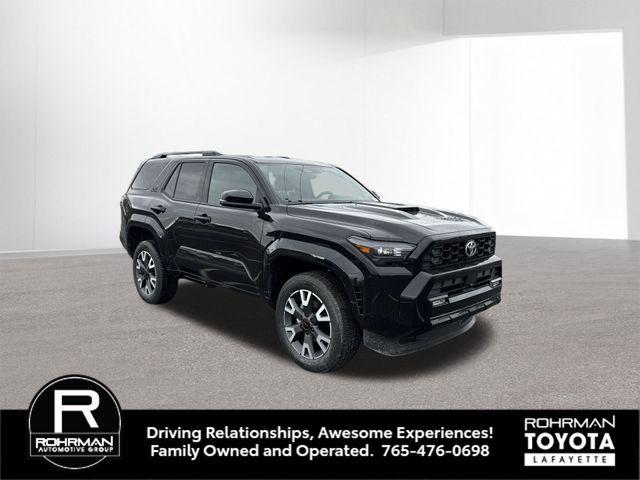 new 2026 Toyota 4Runner car, priced at $53,052