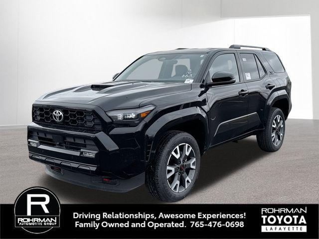 new 2026 Toyota 4Runner car, priced at $53,052