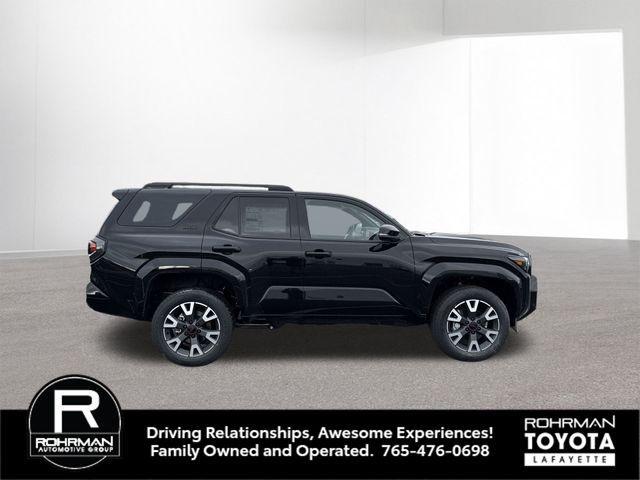 new 2026 Toyota 4Runner car, priced at $53,052