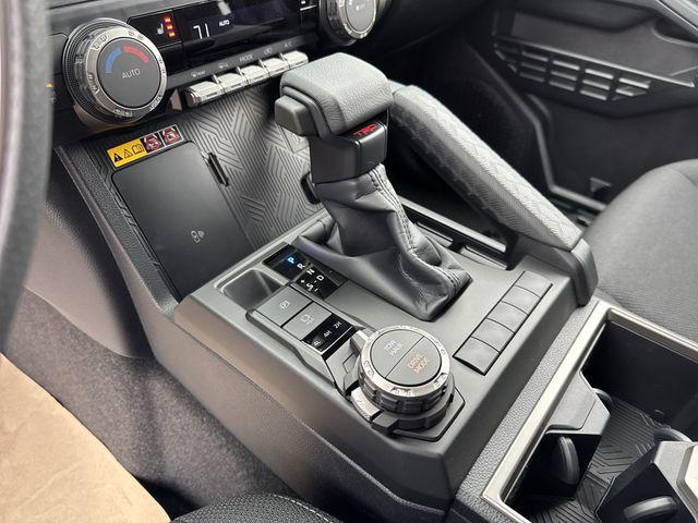 new 2026 Toyota 4Runner car, priced at $53,052