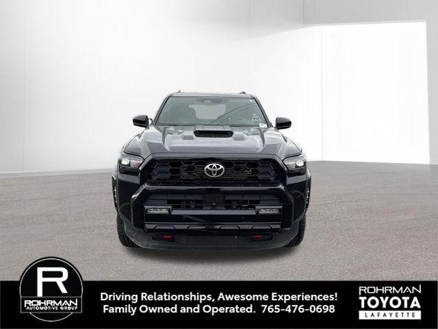 new 2026 Toyota 4Runner car, priced at $53,052