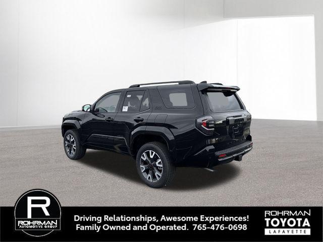 new 2026 Toyota 4Runner car, priced at $53,052