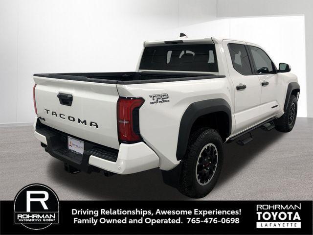 used 2024 Toyota Tacoma car, priced at $41,127