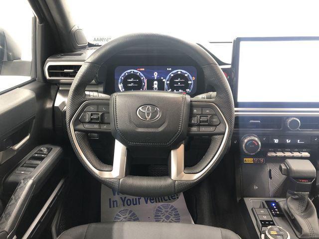 used 2024 Toyota Tacoma car, priced at $41,127
