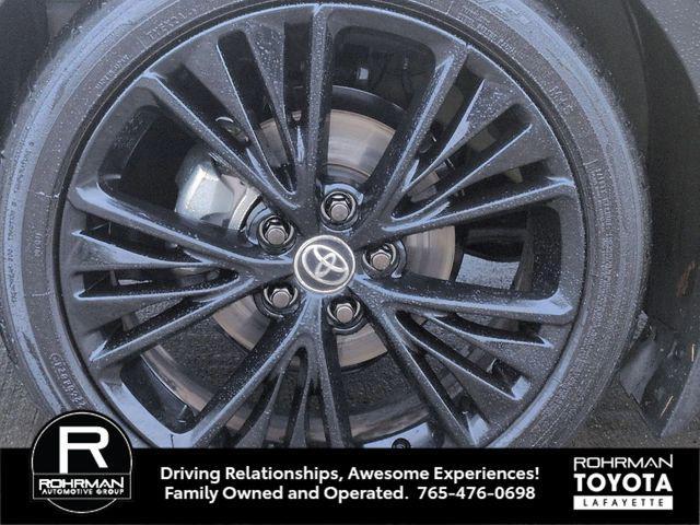 used 2025 Toyota Prius car, priced at $30,799