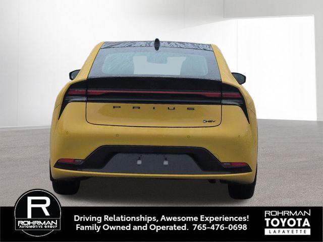used 2025 Toyota Prius car, priced at $30,799