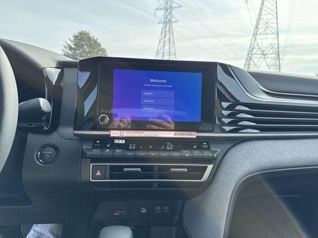 new 2026 Toyota Camry car, priced at $32,259