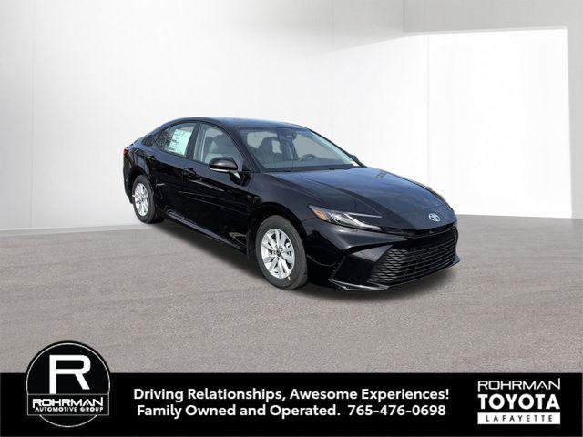 new 2026 Toyota Camry car, priced at $32,259