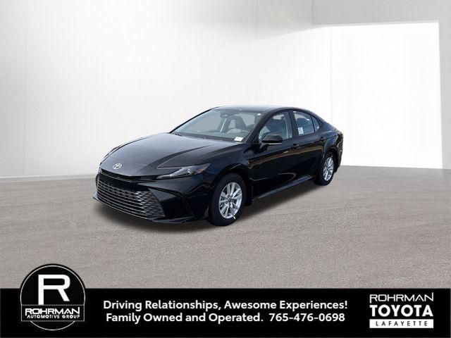 new 2026 Toyota Camry car, priced at $32,259