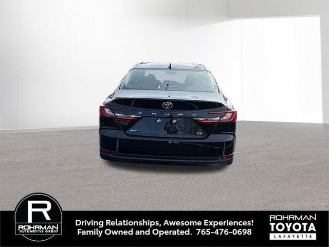 new 2026 Toyota Camry car, priced at $32,259