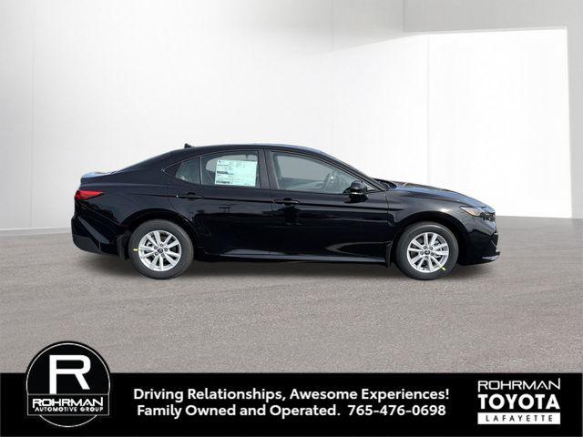 new 2026 Toyota Camry car, priced at $32,259
