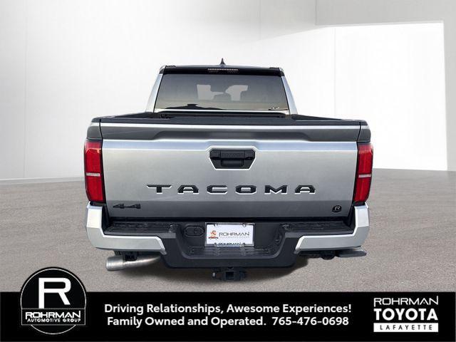 new 2026 Toyota Tacoma car, priced at $43,269