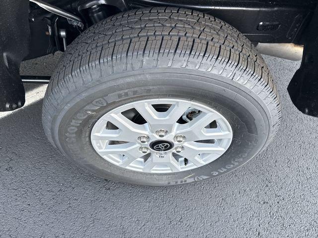 new 2026 Toyota Tacoma car, priced at $43,269