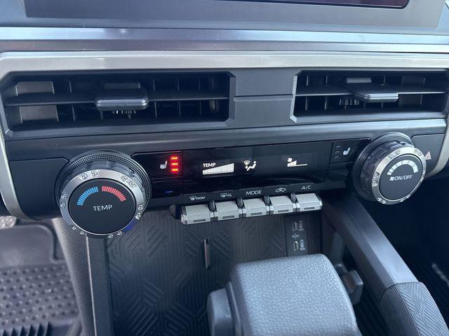 new 2026 Toyota Tacoma car, priced at $43,269