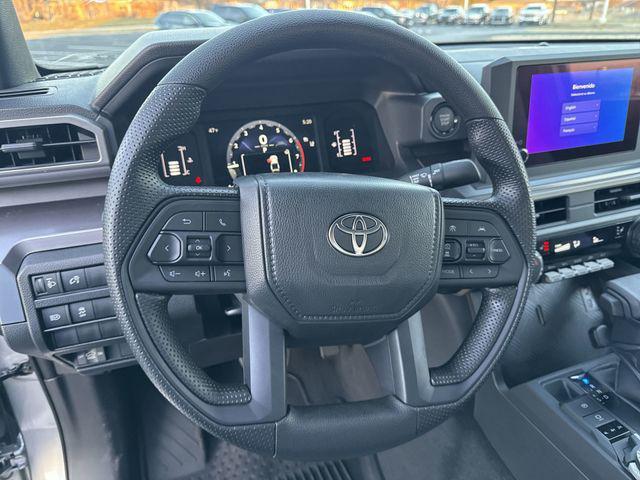 new 2026 Toyota Tacoma car, priced at $43,269