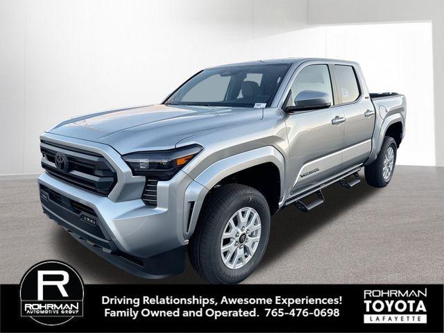new 2026 Toyota Tacoma car, priced at $44,234