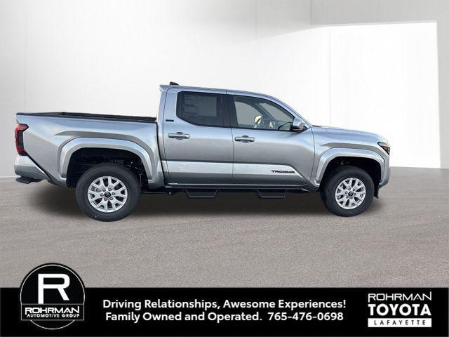 new 2026 Toyota Tacoma car, priced at $43,269