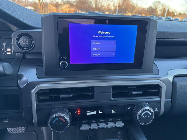 new 2026 Toyota Tacoma car, priced at $43,269
