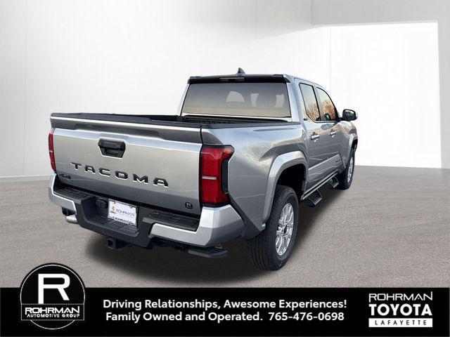 new 2026 Toyota Tacoma car, priced at $43,269