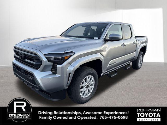 new 2026 Toyota Tacoma car, priced at $43,269