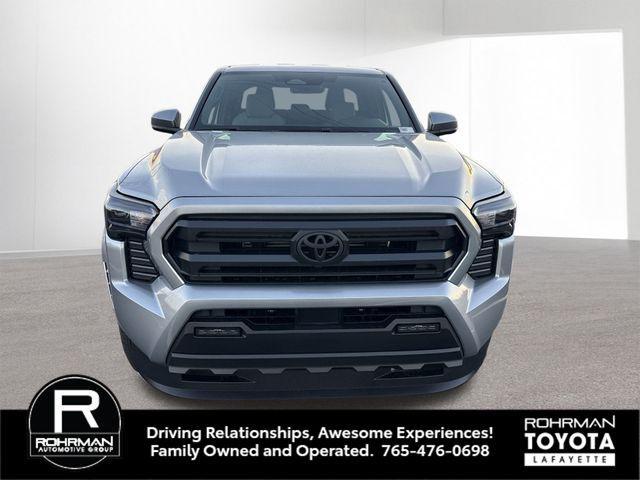 new 2026 Toyota Tacoma car, priced at $43,269