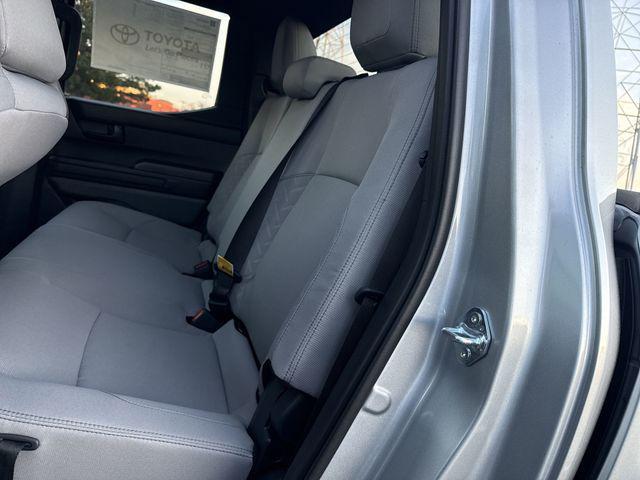 new 2026 Toyota Tacoma car, priced at $43,269