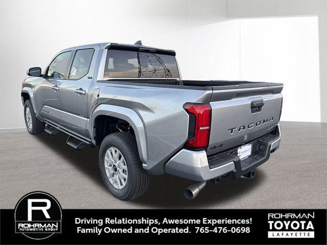 new 2026 Toyota Tacoma car, priced at $43,269