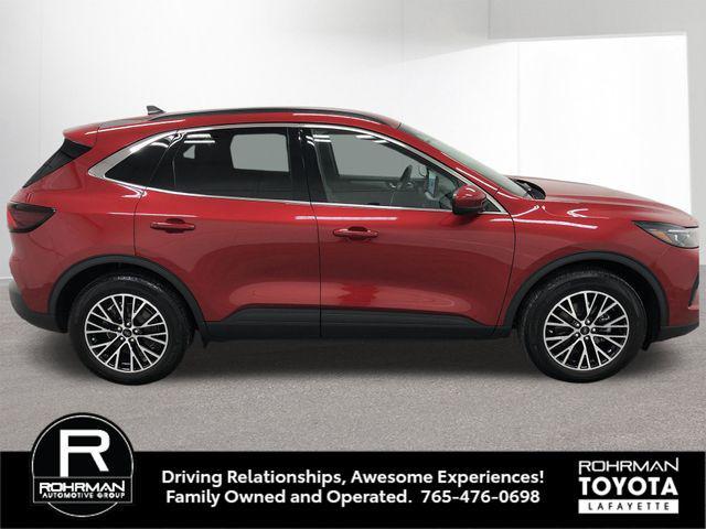 used 2024 Ford Escape PHEV car, priced at $24,224