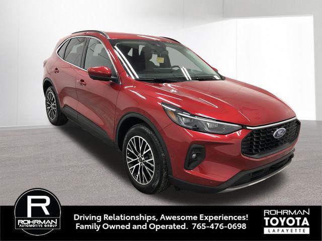 used 2024 Ford Escape PHEV car, priced at $24,224