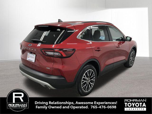 used 2024 Ford Escape PHEV car, priced at $24,224