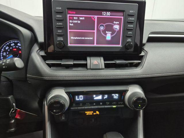 used 2019 Toyota RAV4 Hybrid car, priced at $21,620