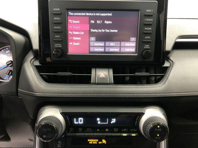 used 2019 Toyota RAV4 Hybrid car, priced at $21,913