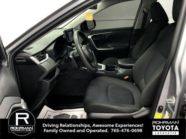 used 2019 Toyota RAV4 Hybrid car, priced at $21,913