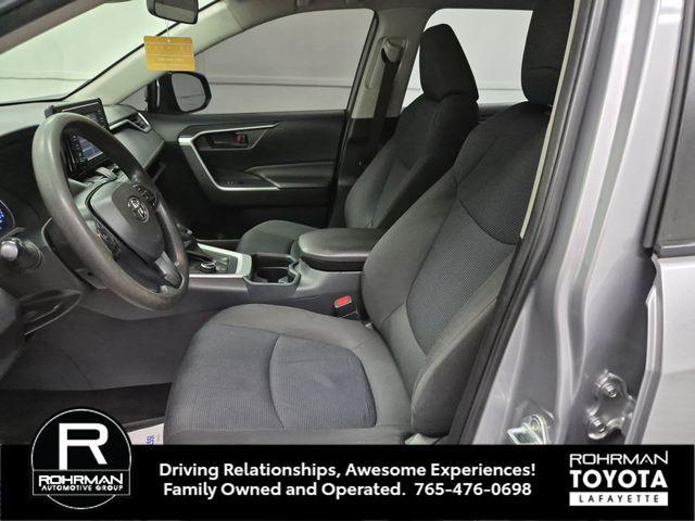 used 2019 Toyota RAV4 Hybrid car, priced at $21,620