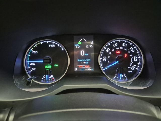 used 2019 Toyota RAV4 Hybrid car, priced at $21,620