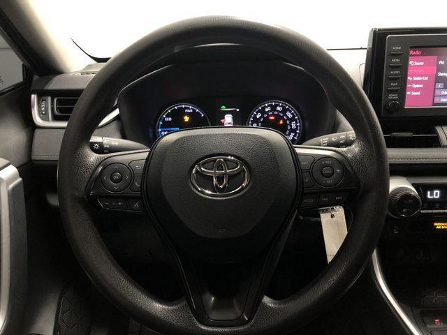 used 2019 Toyota RAV4 Hybrid car, priced at $21,913
