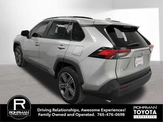 used 2019 Toyota RAV4 Hybrid car, priced at $21,913