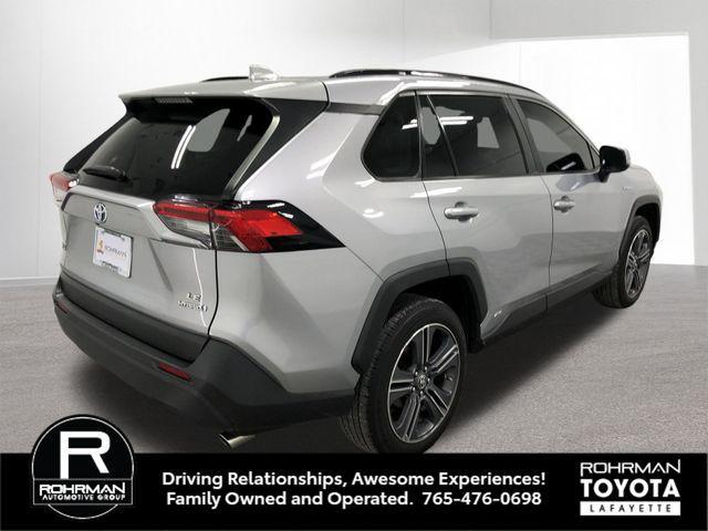 used 2019 Toyota RAV4 Hybrid car, priced at $21,913