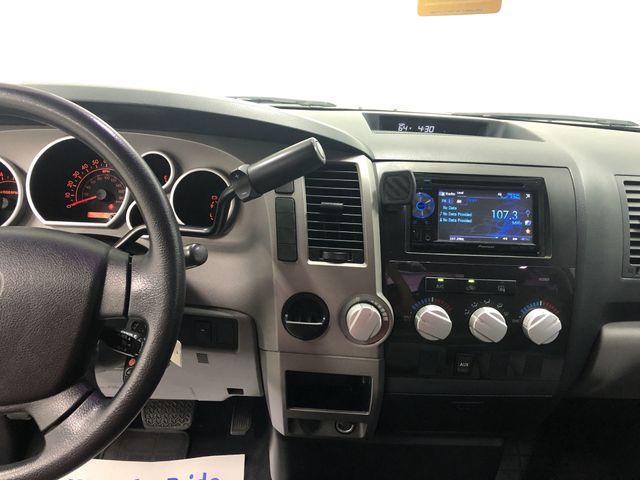 used 2012 Toyota Tundra car, priced at $16,498