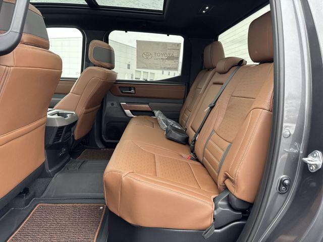 new 2026 Toyota Tundra car, priced at $69,720