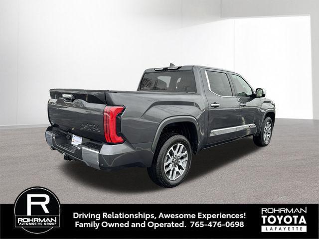 new 2026 Toyota Tundra car, priced at $69,720