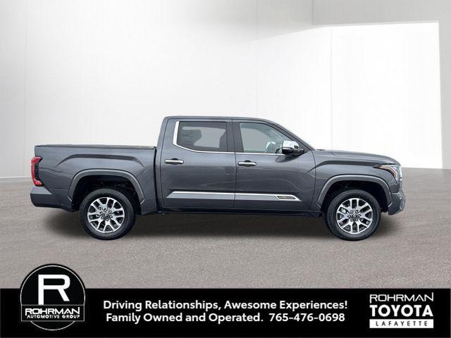 new 2026 Toyota Tundra car, priced at $69,720