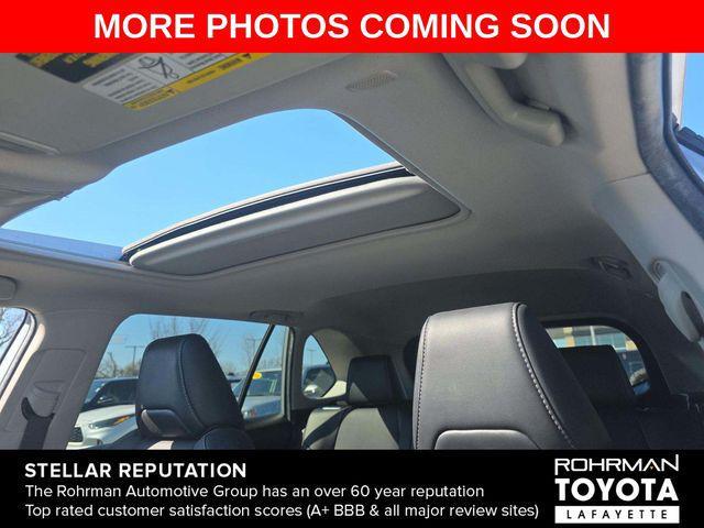 used 2023 Toyota RAV4 car, priced at $30,140