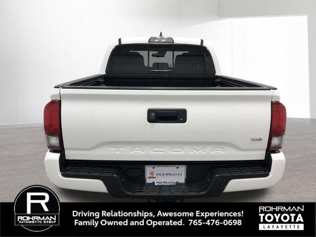 used 2019 Toyota Tacoma car, priced at $28,675